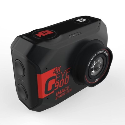 Geonaute G-EYE 900 4K Action Camera 