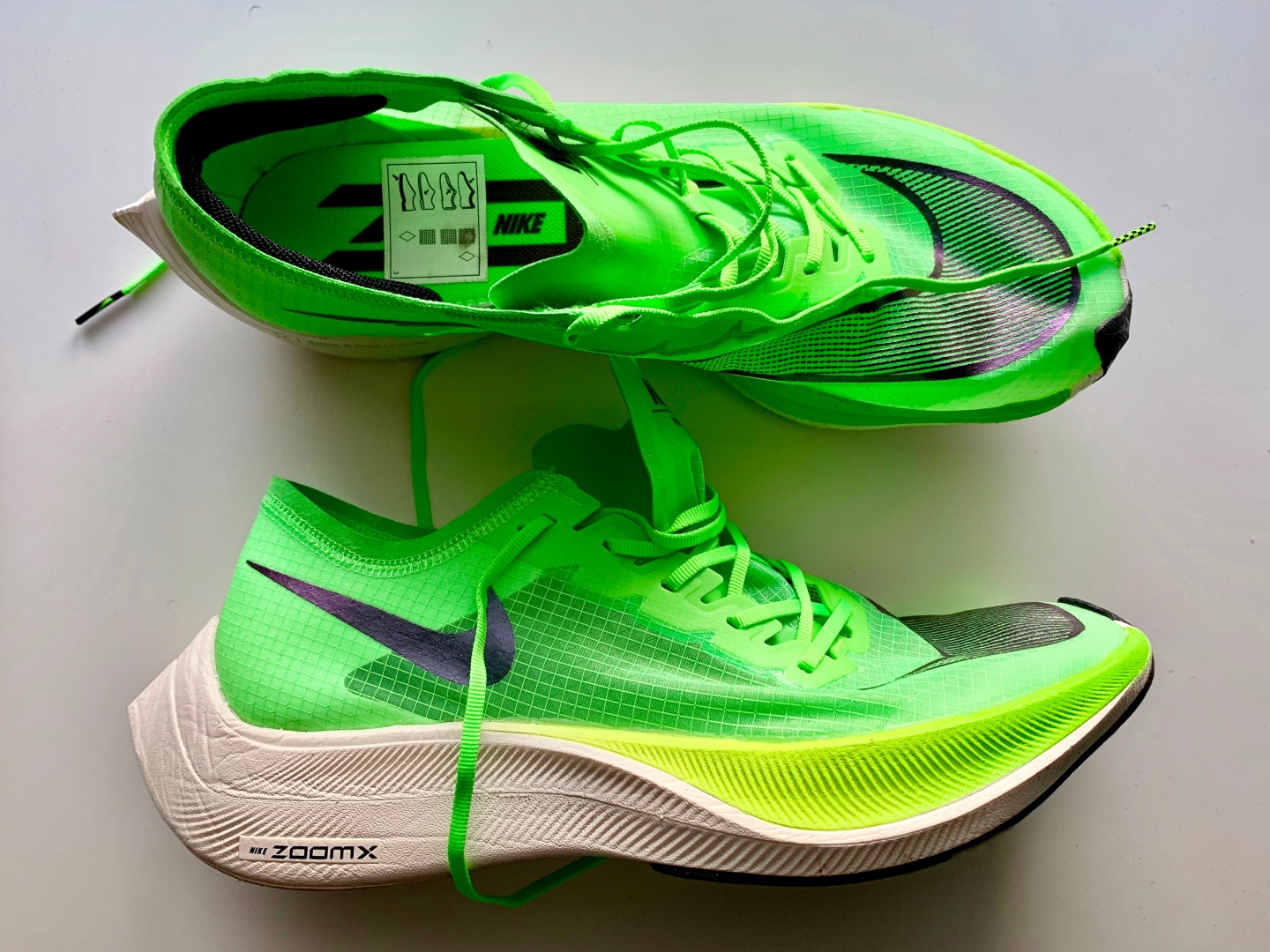 vocaal Moedig beroemd Nike Vaporfly NEXT% Review – Marcus Runs