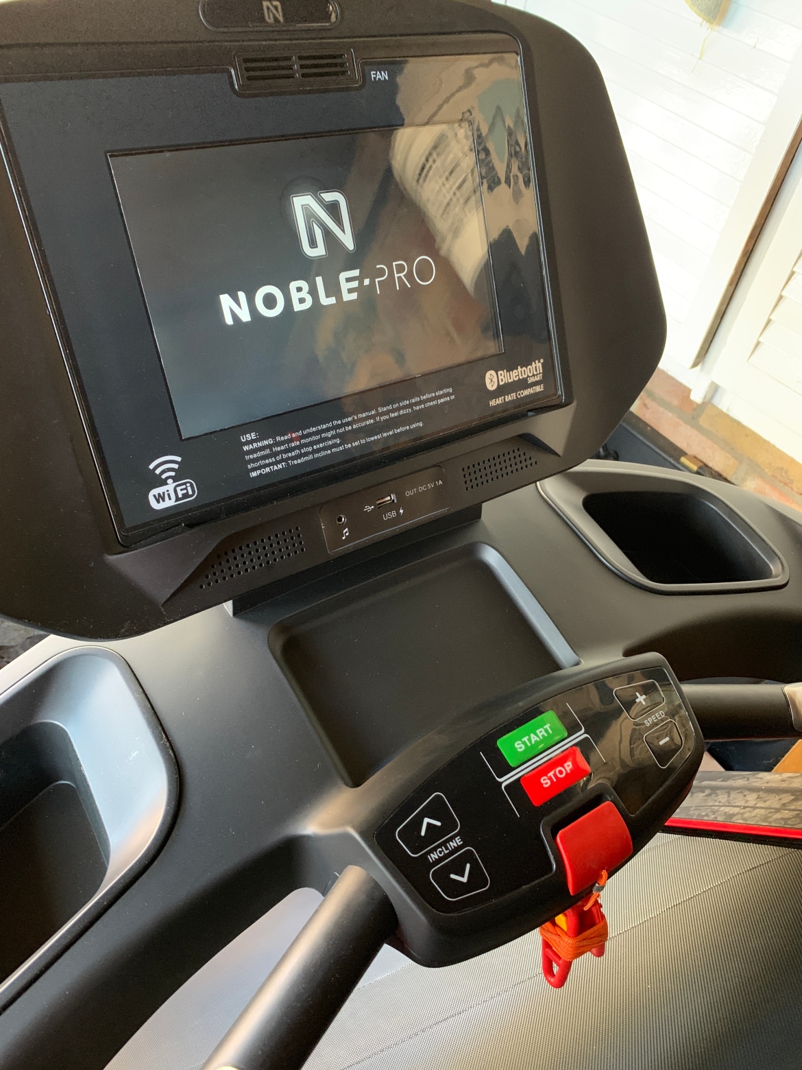 Image result for noble-pro treadmill